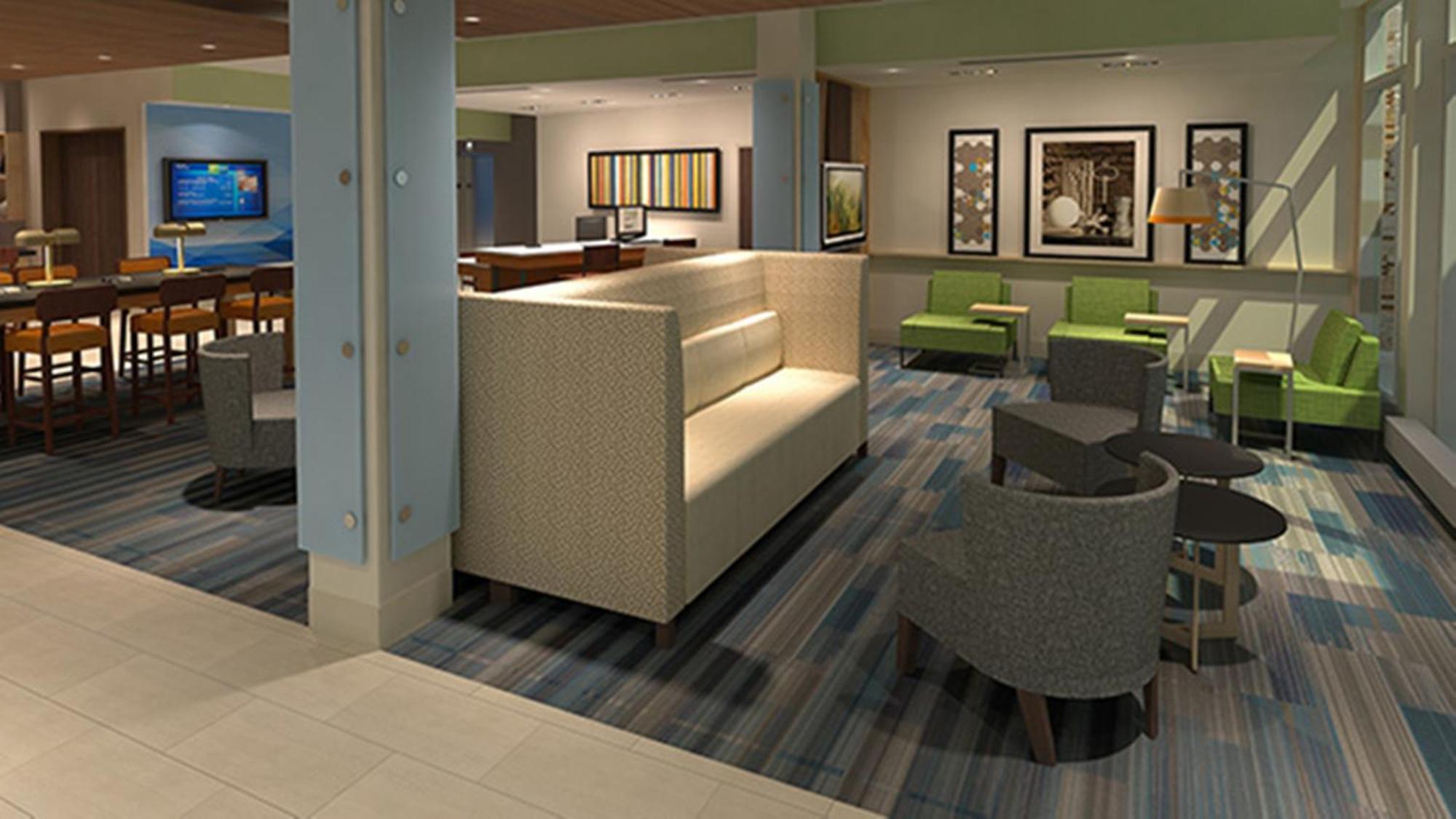 Holiday Inn Express - Oak Grove By Ihg Extérieur photo